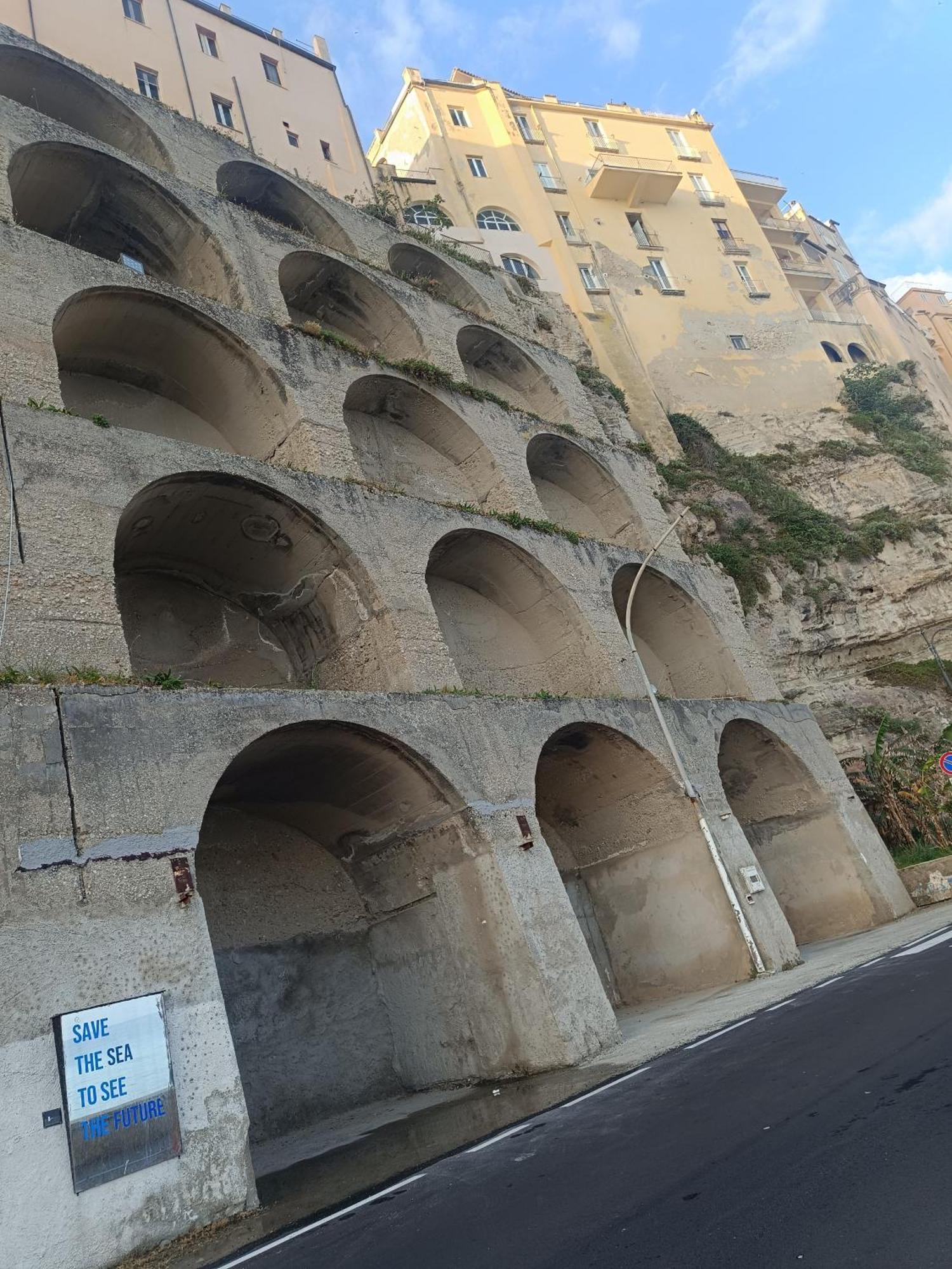 Stefanelli Tropea Home Exterior photo