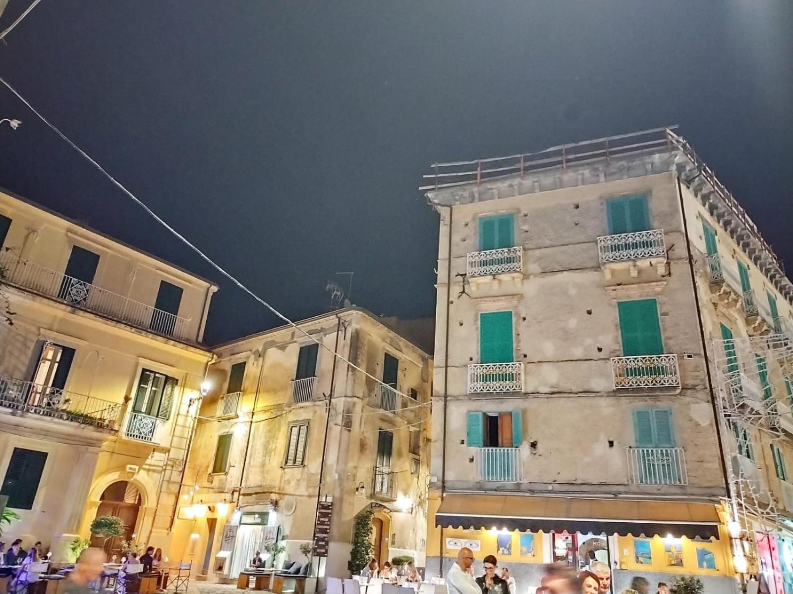 Stefanelli Tropea Home Exterior photo