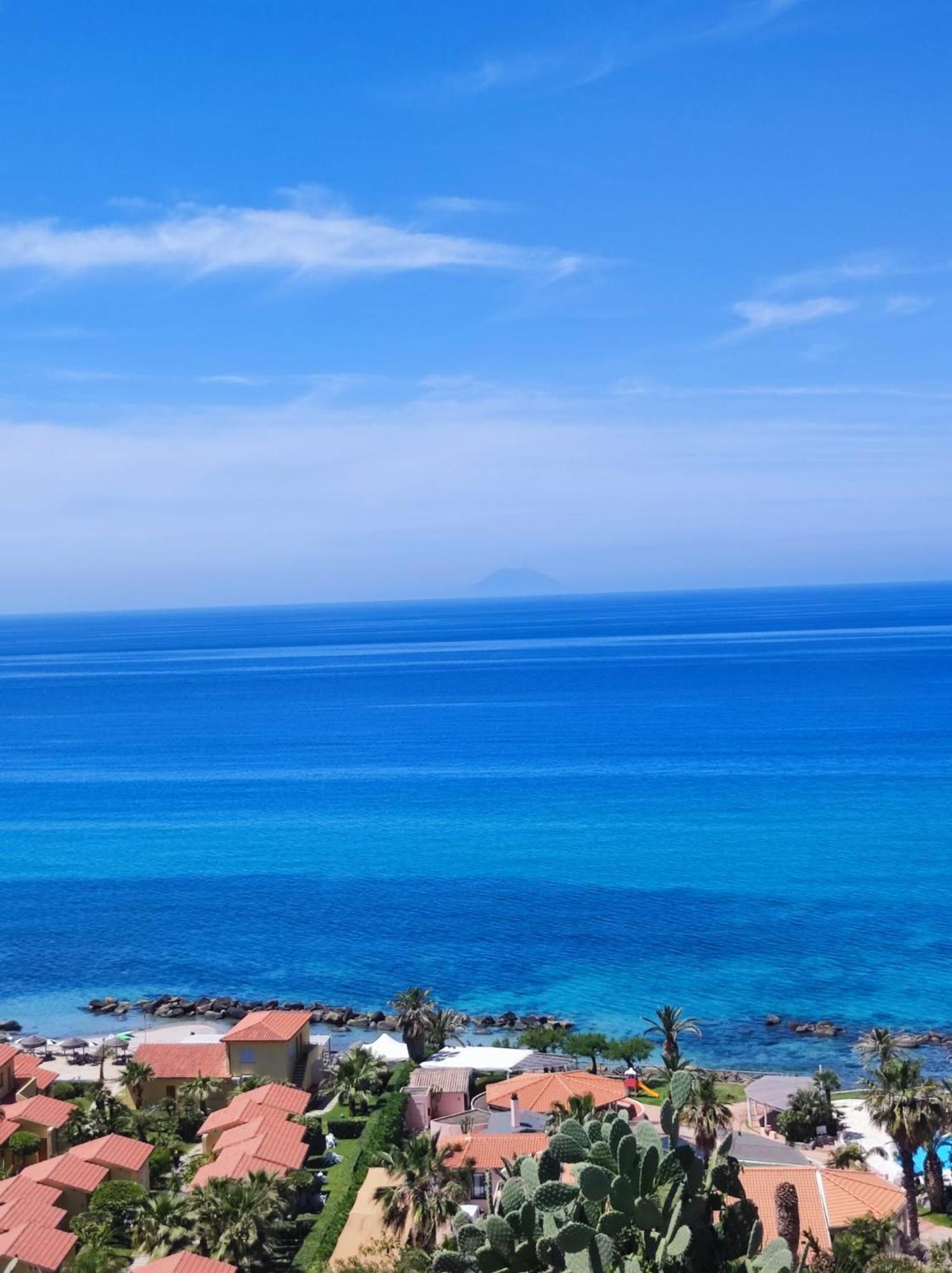 Stefanelli Tropea Home Exterior photo